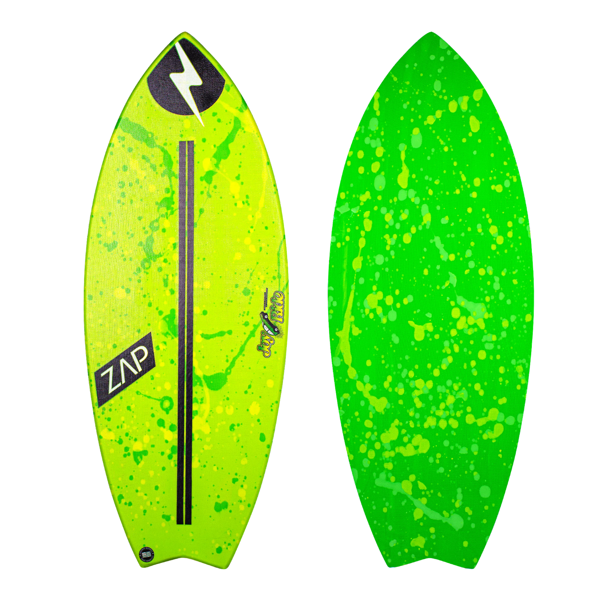 Zap Joy Ride 55" Skimboard