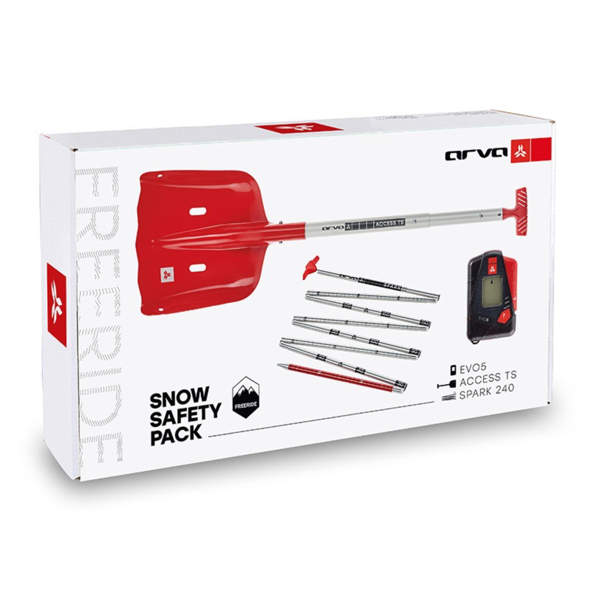 Arva Evo 5 Snow Safety Pack