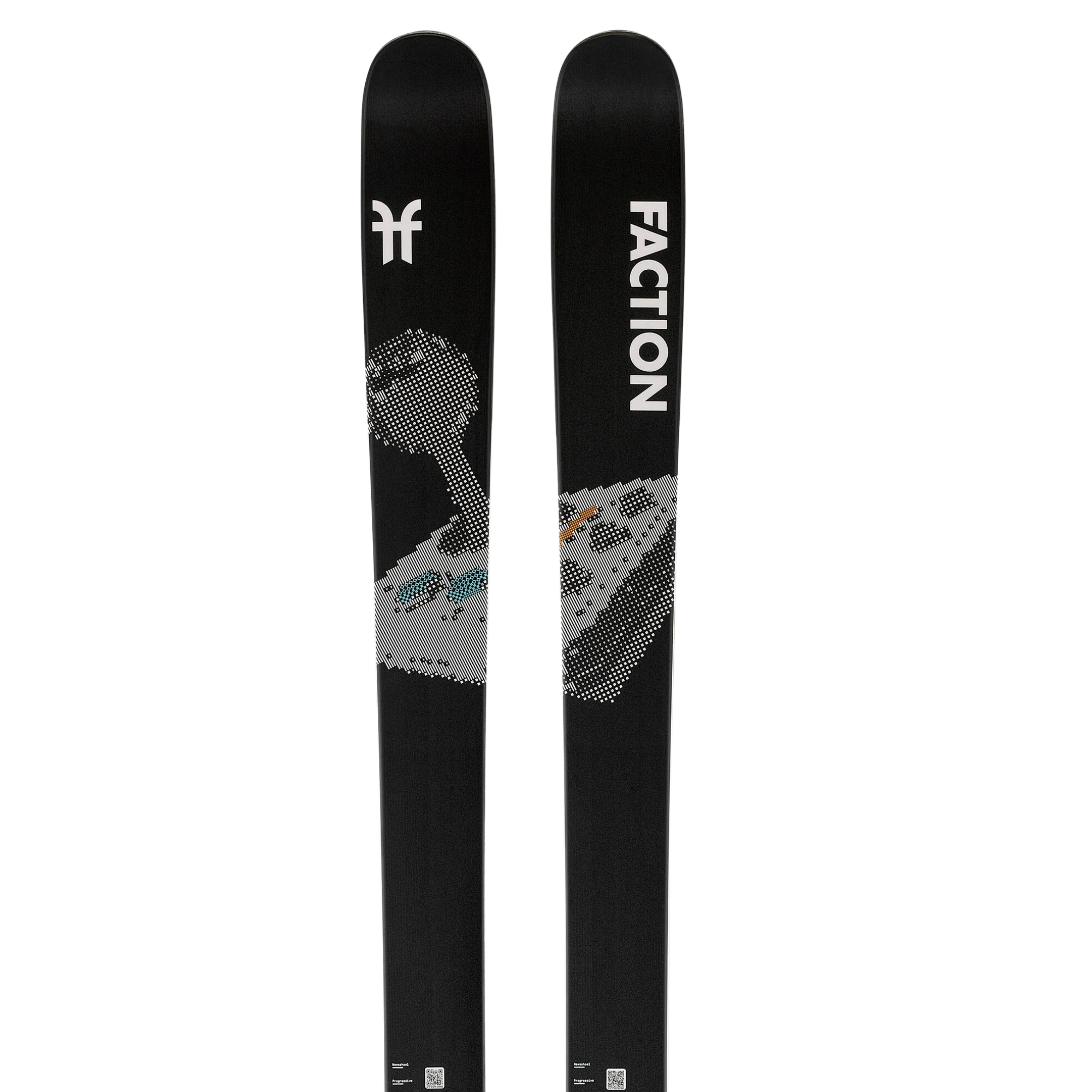 Faction Prodigy 2 Skis (Ski Only)