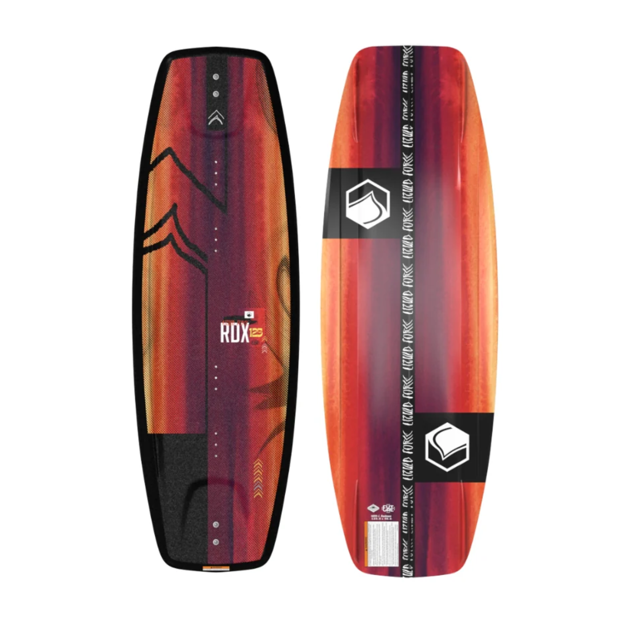 Liquid Force RDX Future Series - 120cm