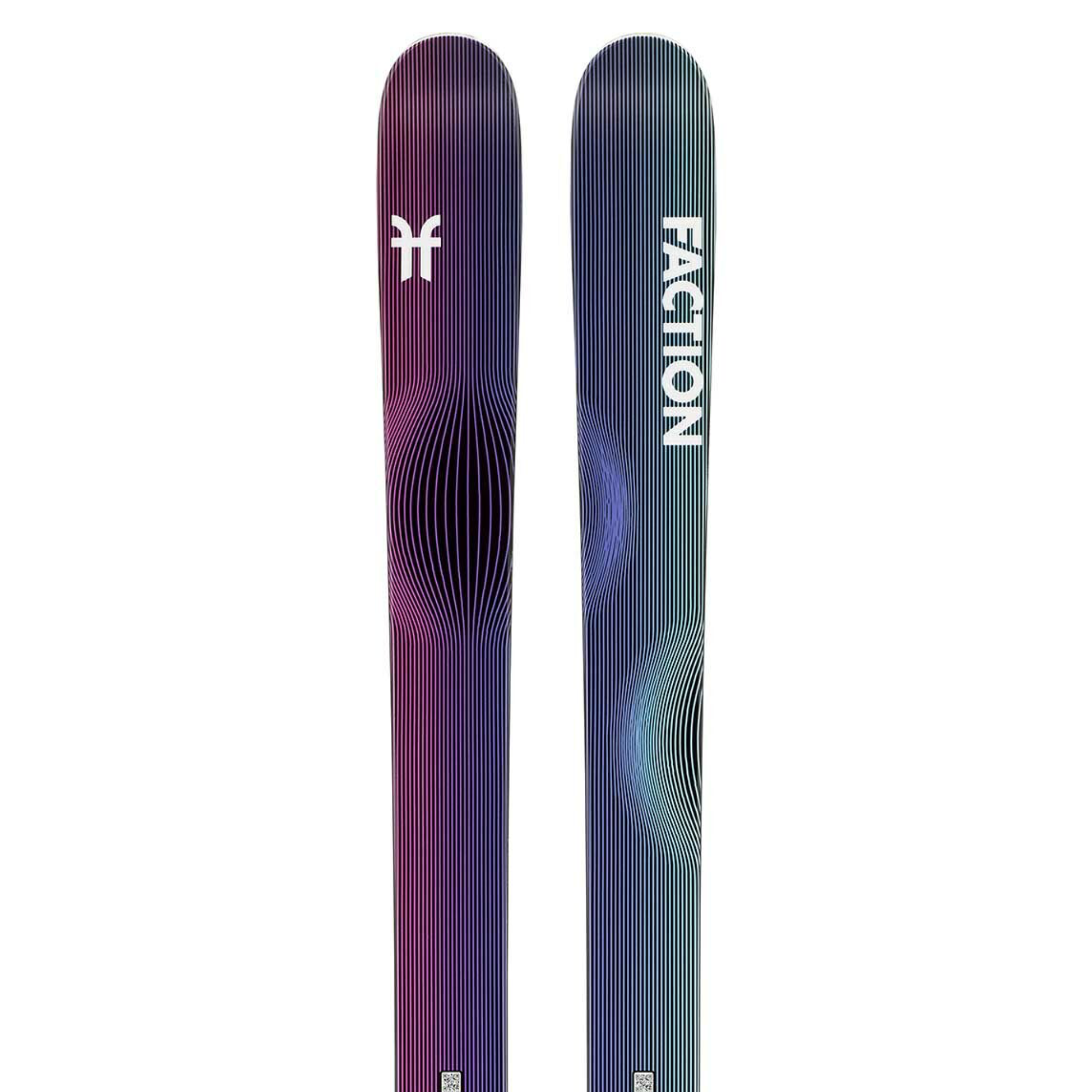 Faction Studio 2 Skis (Skis Only)