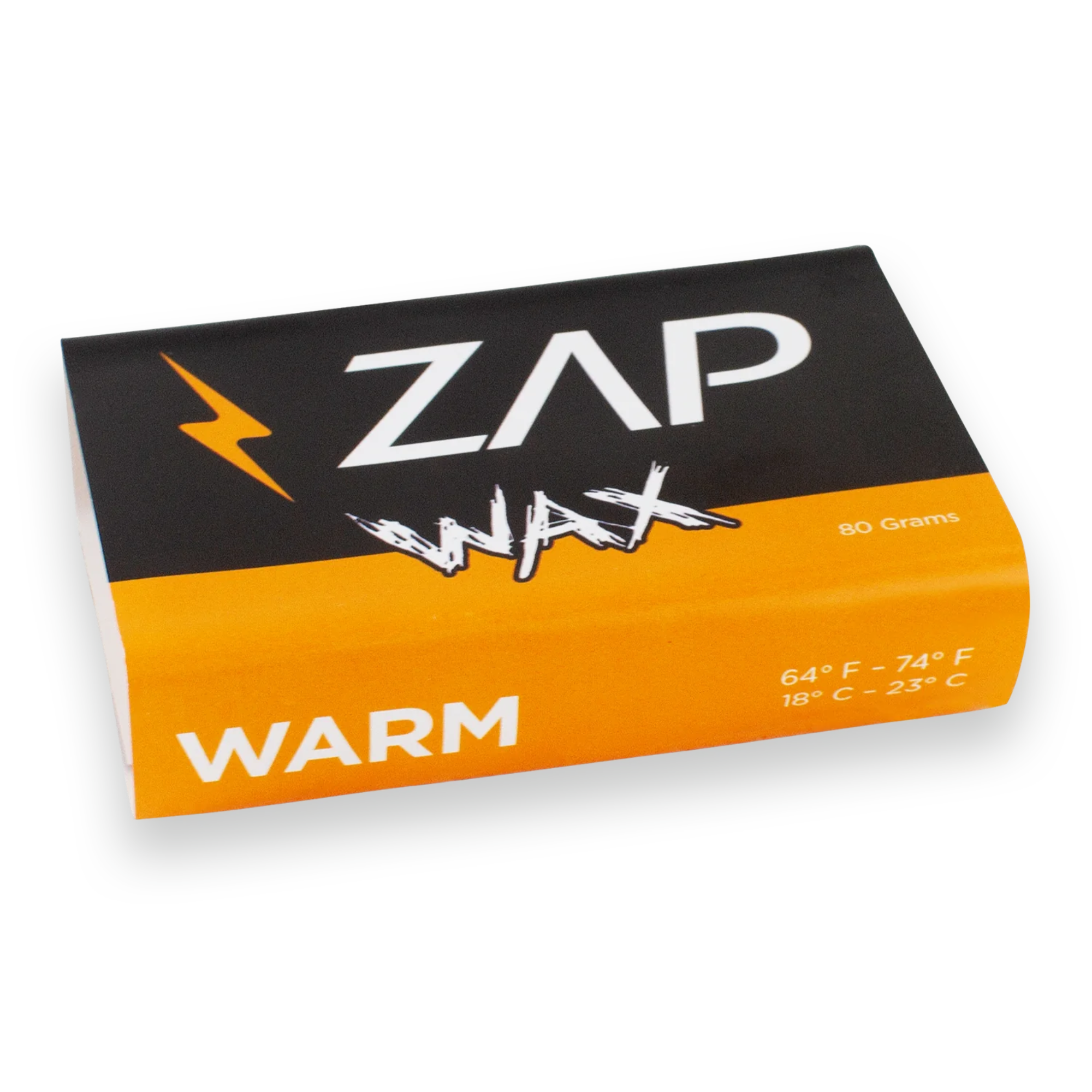 Zap Skimboard Wax - Warm