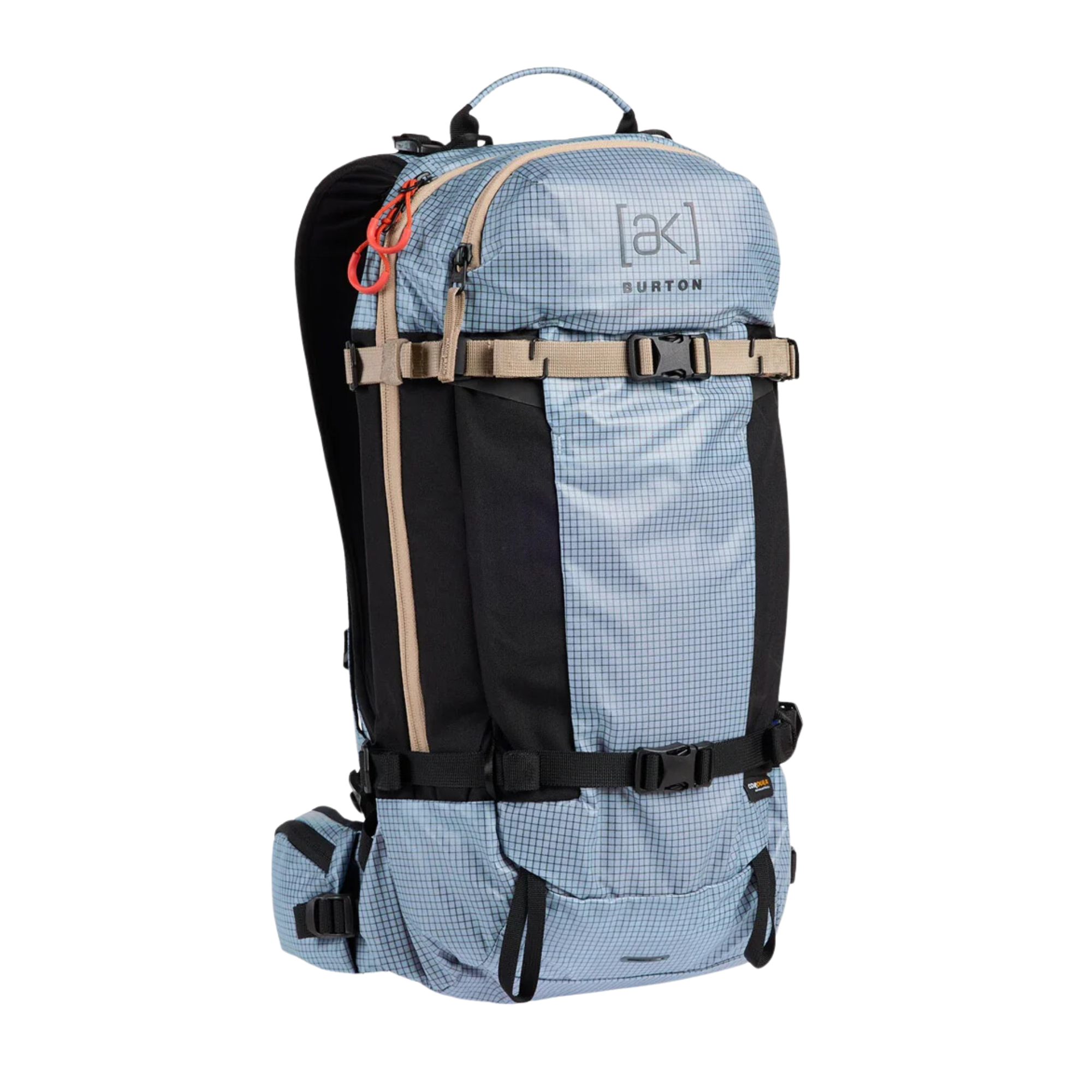 Burton [ak] Dispatcher 18L Backpack - Dusty Blue