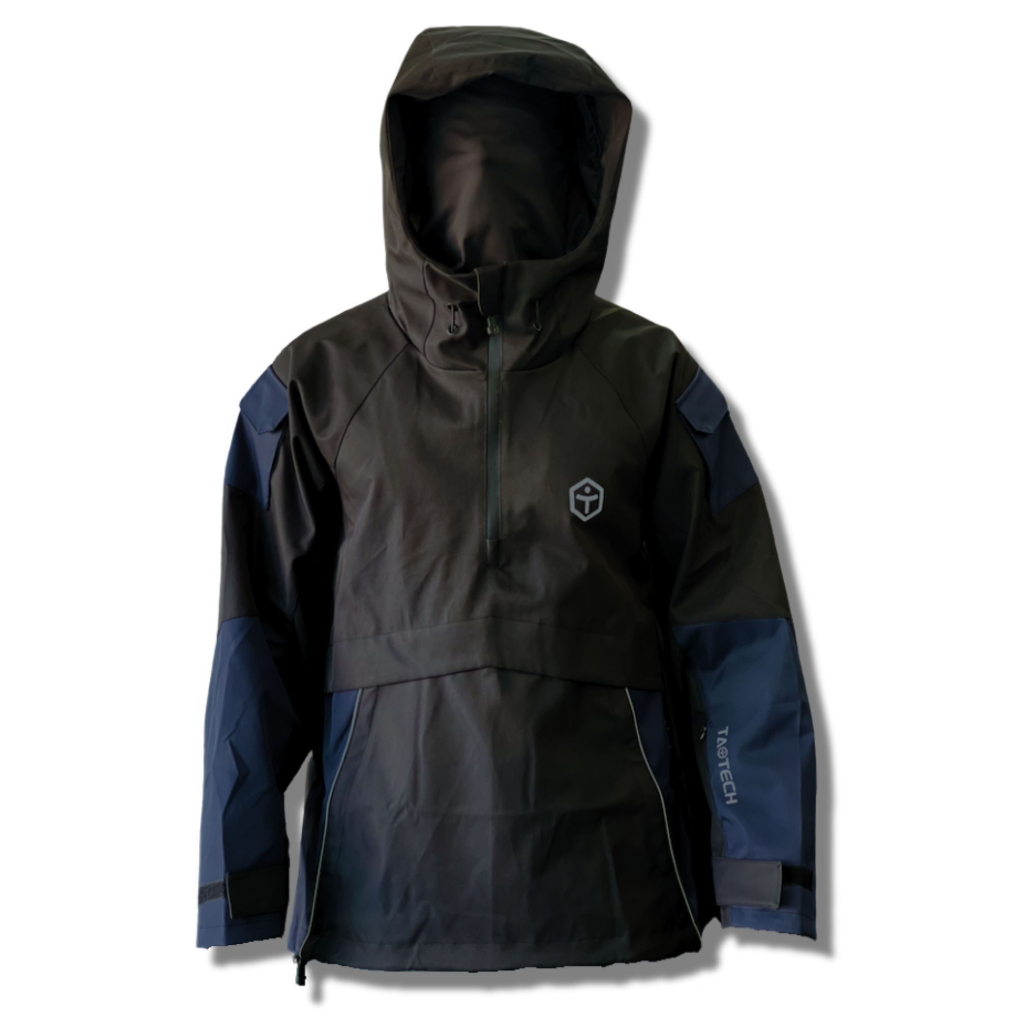 TaoTech 2L Snowboard Jacket - Blue / Black