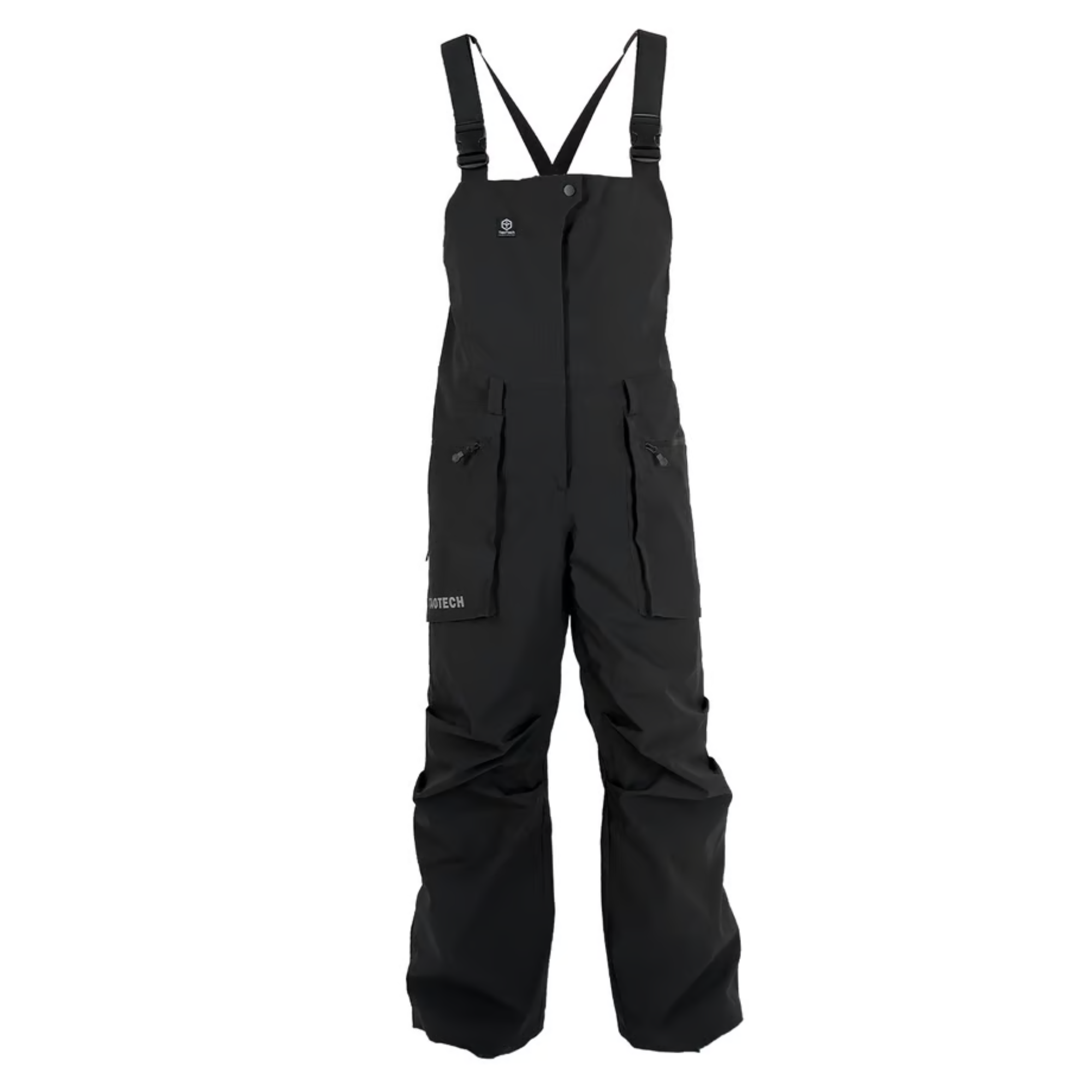 TaoTech 3L Bib Pants - Black