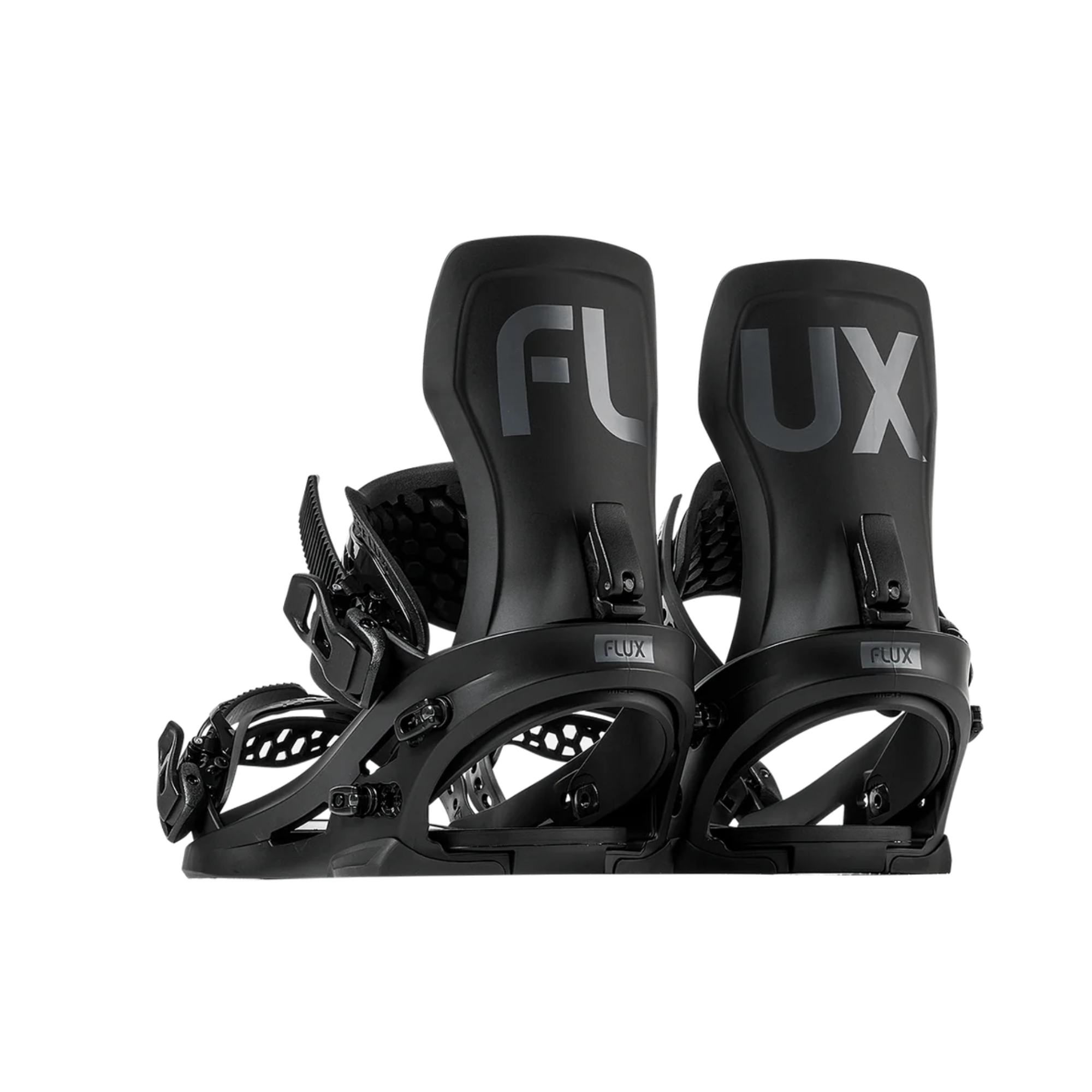 Flux XF Men's Snowboard Bindings - Black