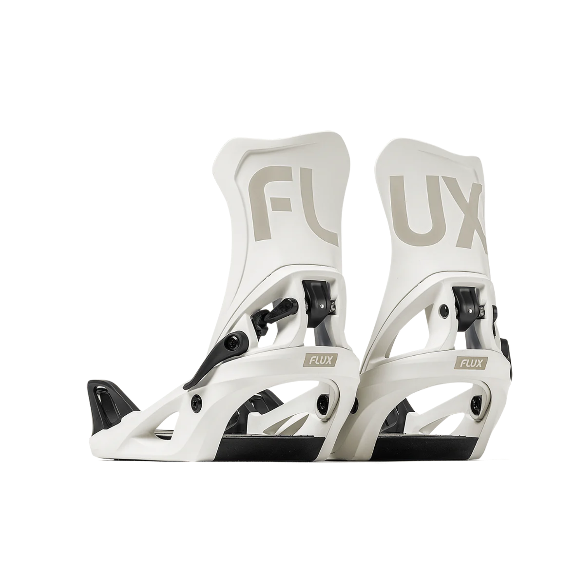 Flux Women's DS Step On® Bindings - Off-White