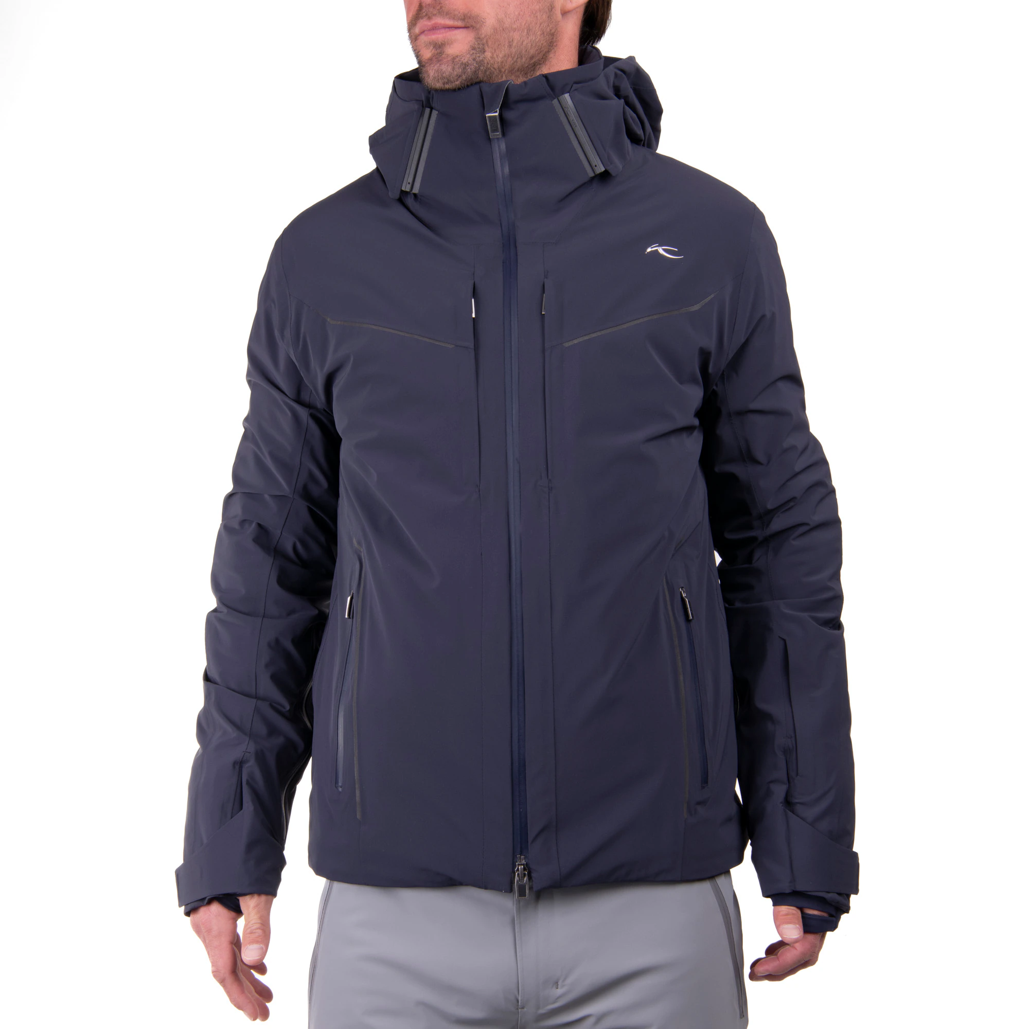 Kjus Men's Formula Jacket - Deep Space