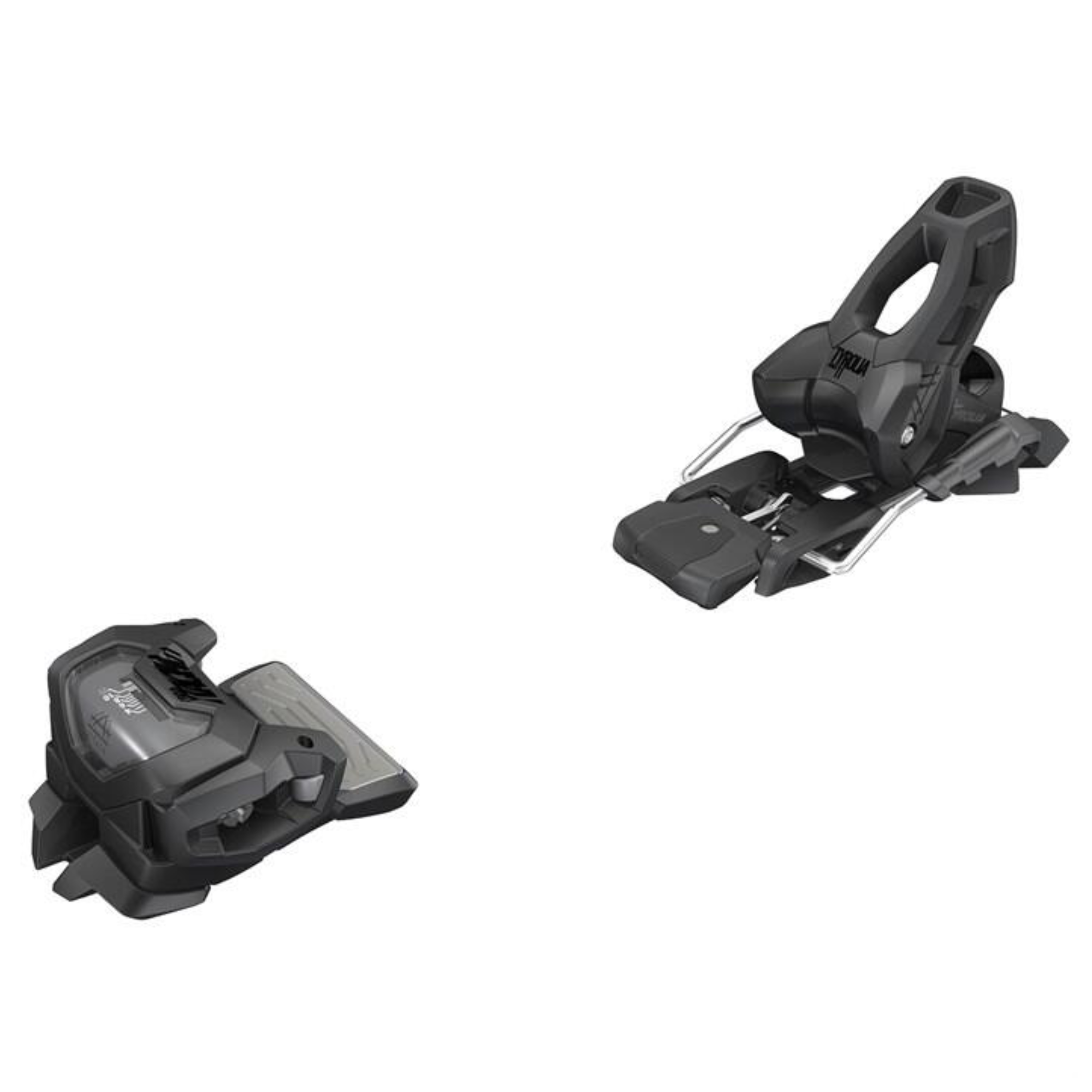 Tyrolia Attack LYT 11 GW - Solid Black - 85 Brake