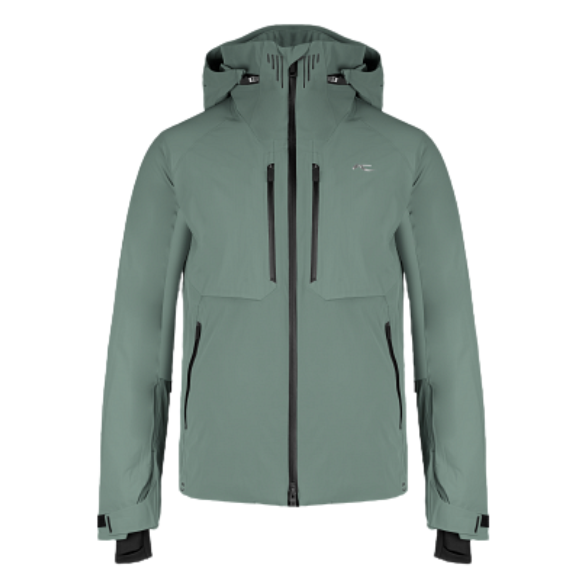 Kjus Men's Ligety Jacket - Green Smoke