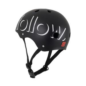 Follow Pro Helmet - Black