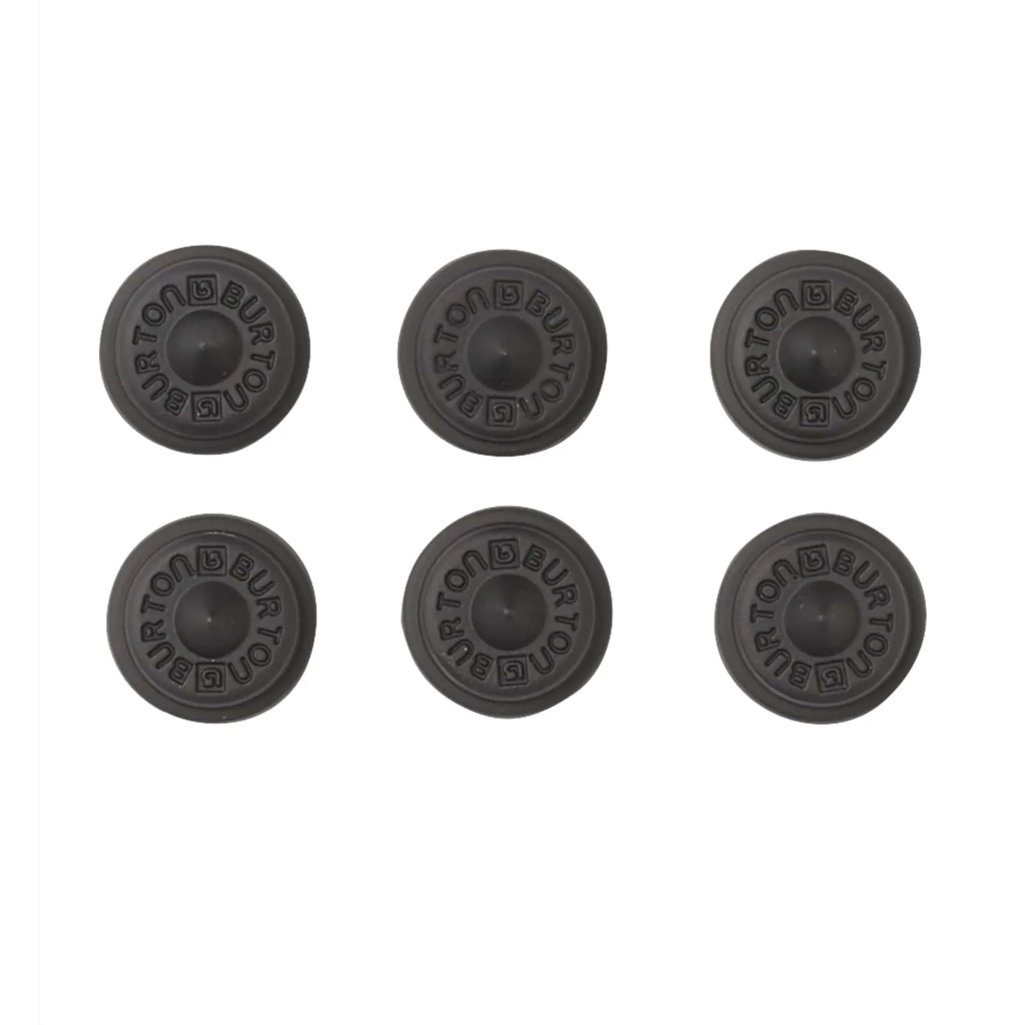 Burton Aluminum Stud Stomp Pad - Black