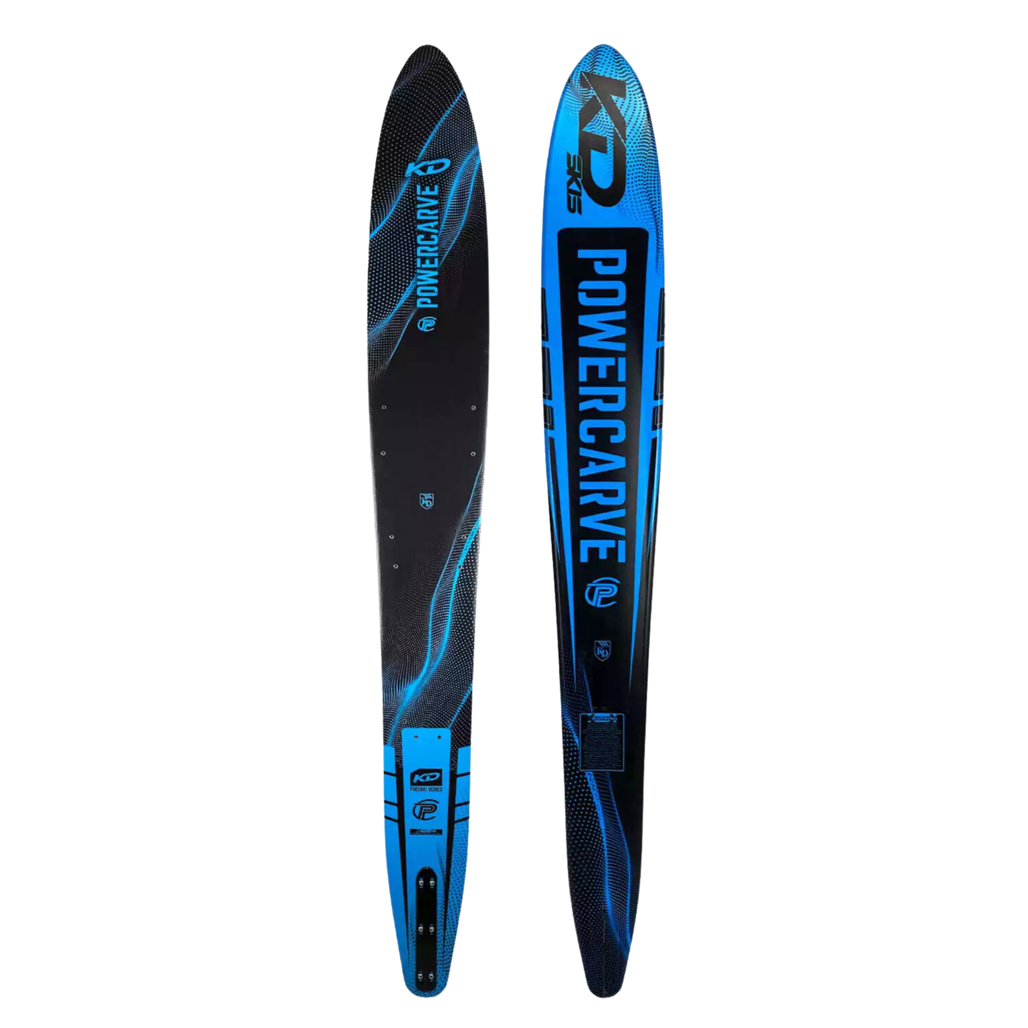 KD Powercarve - Blank with Fin - 67"