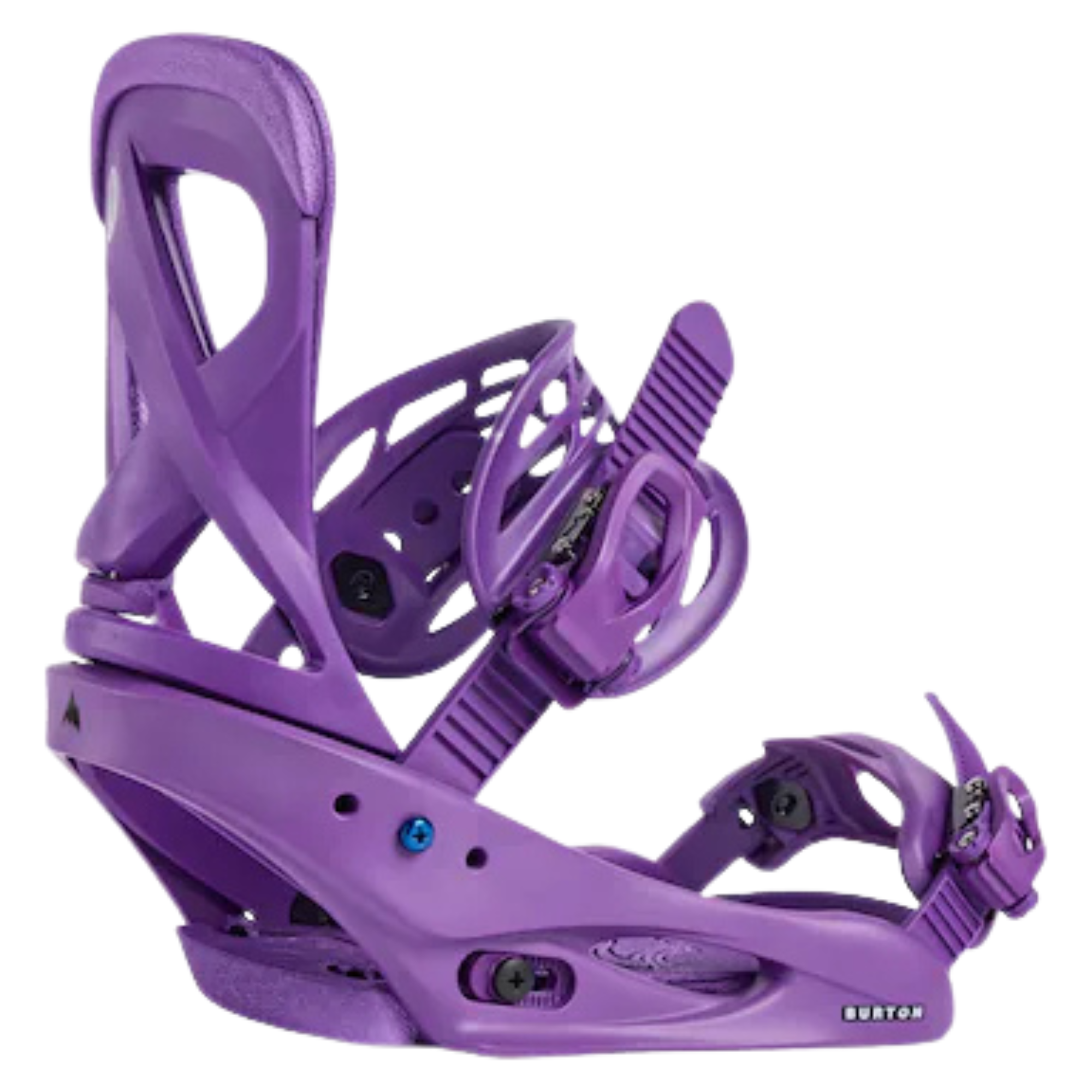 Burton Women's Scribe Re:Flex Bindings - Imperial Purple