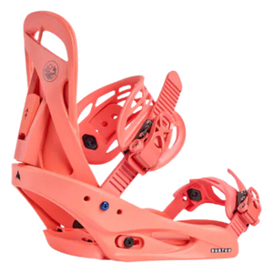 Burton Women's Citizen Re:Flex Bindings - Peach Echo