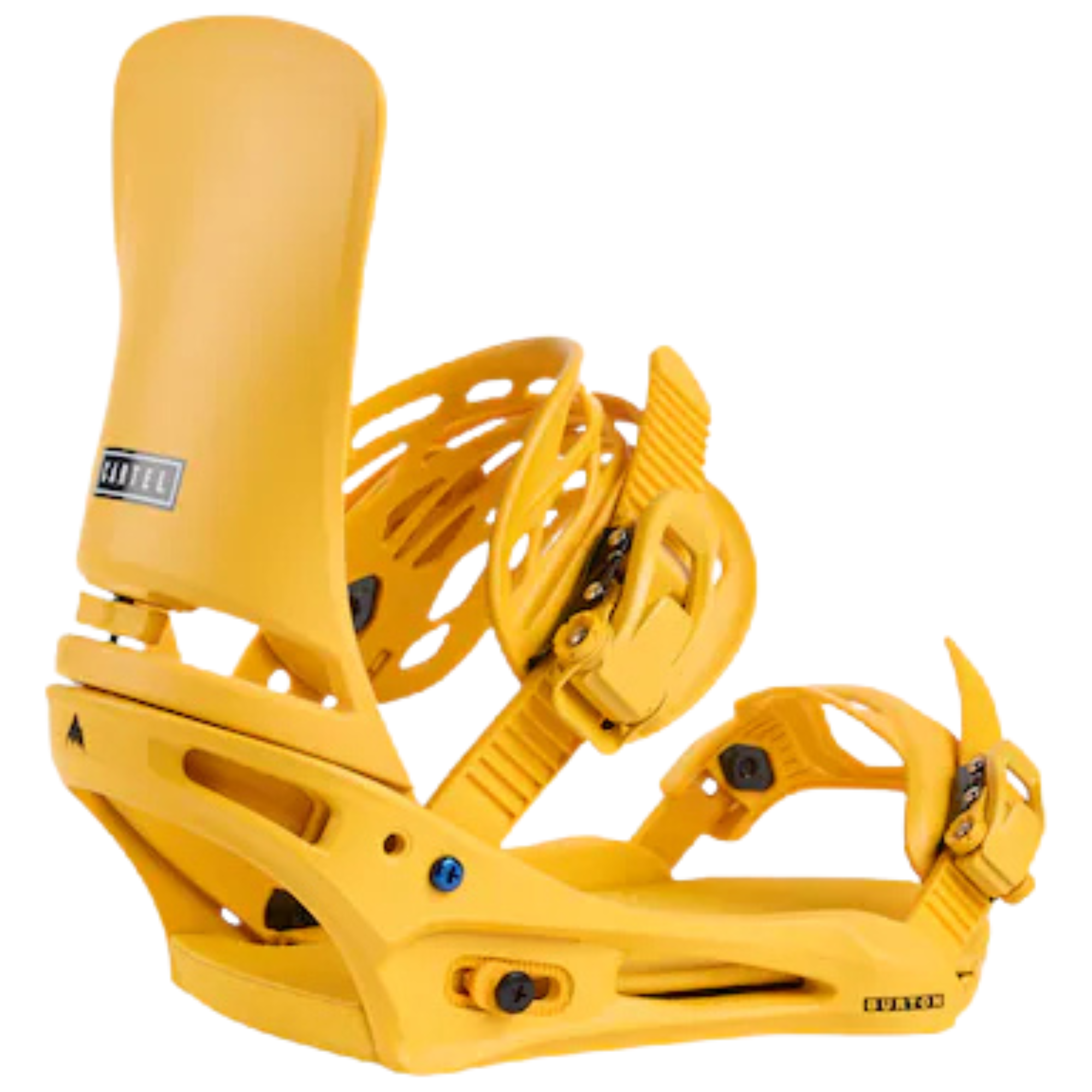 Burton Men's Cartel Re:Flex Bindings - Goldenrod