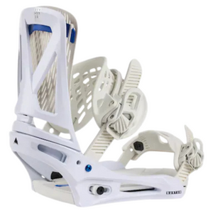 Burton Men's Genesis Re:Flex Bindings - White