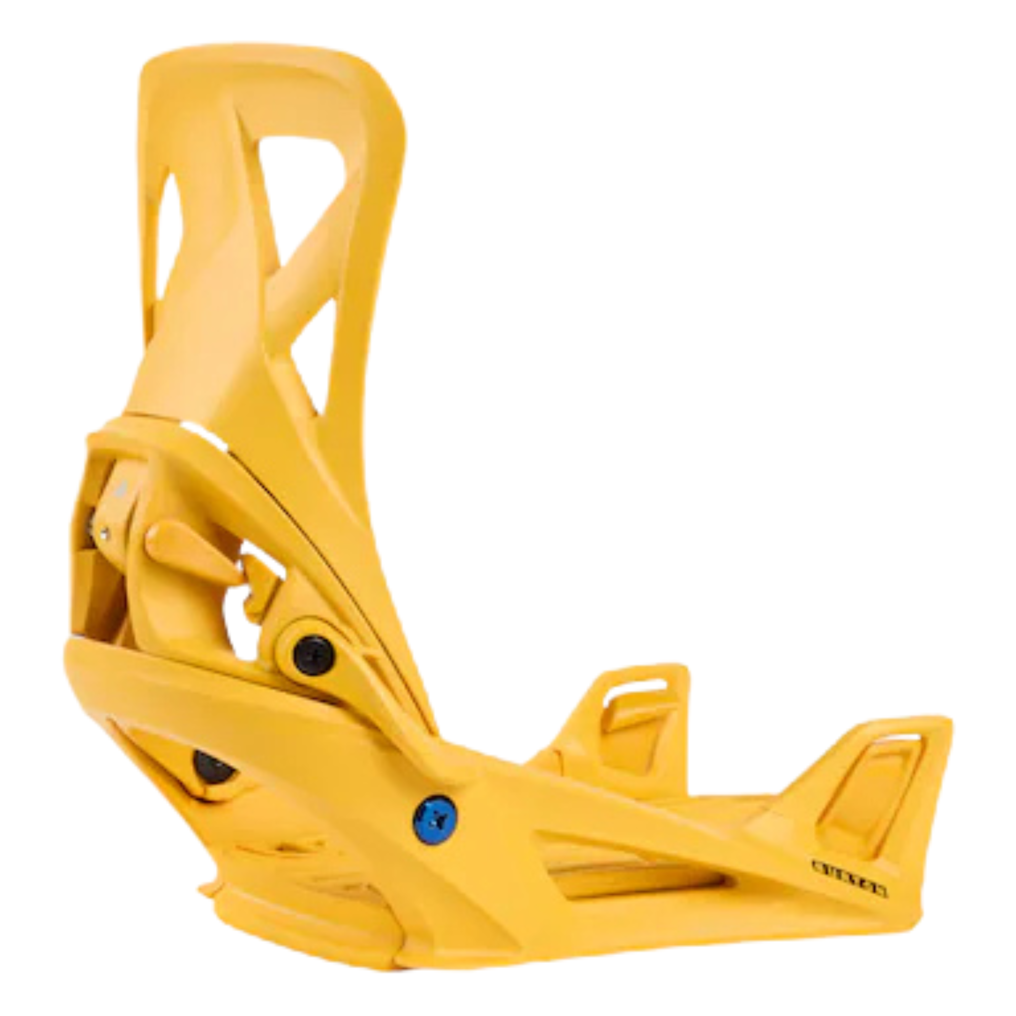 Burton Men's Step On Re:Flex Bindings - Goldenrod