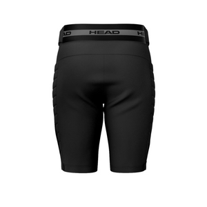 Head Junior Race Shorts - Black