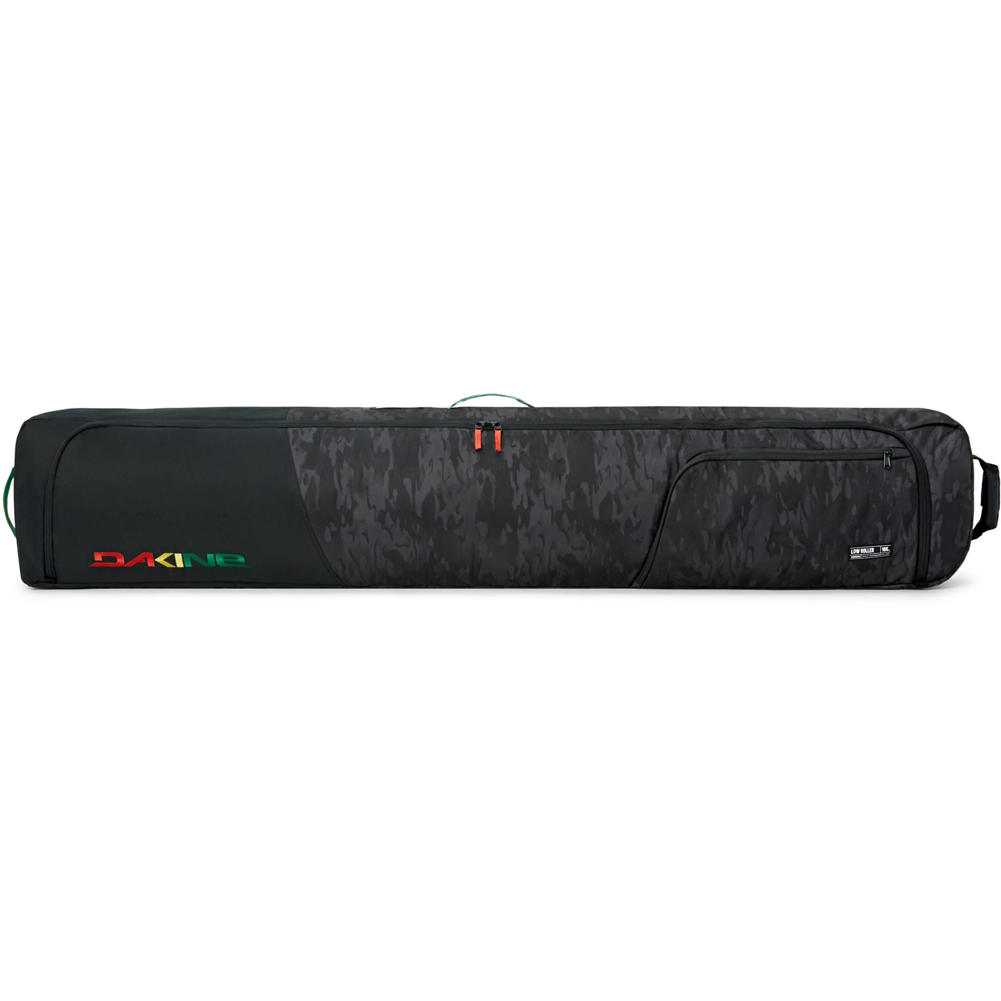 Dakine Low Roller - Black Vintage Camo