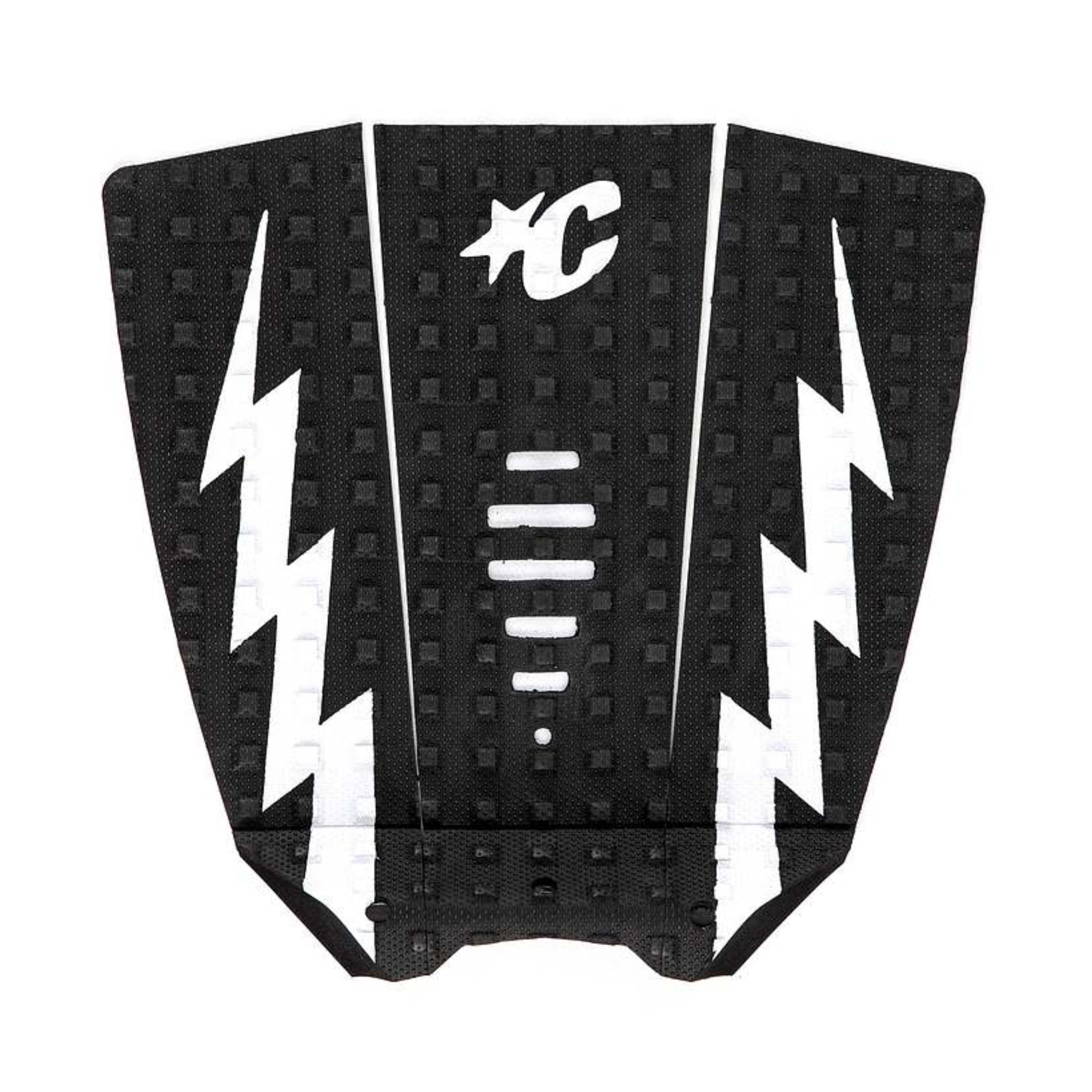 Creatures Mick Fanning Lite - Black White