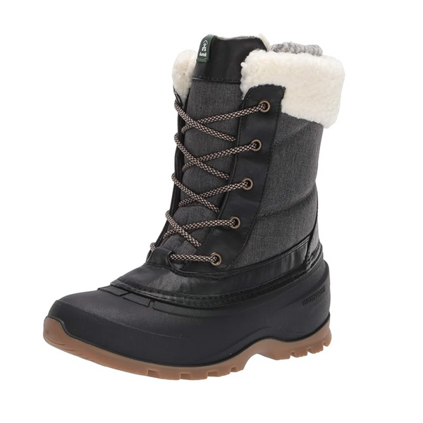 Kamik Women's Snowpearl Boots - Black - Ballistics