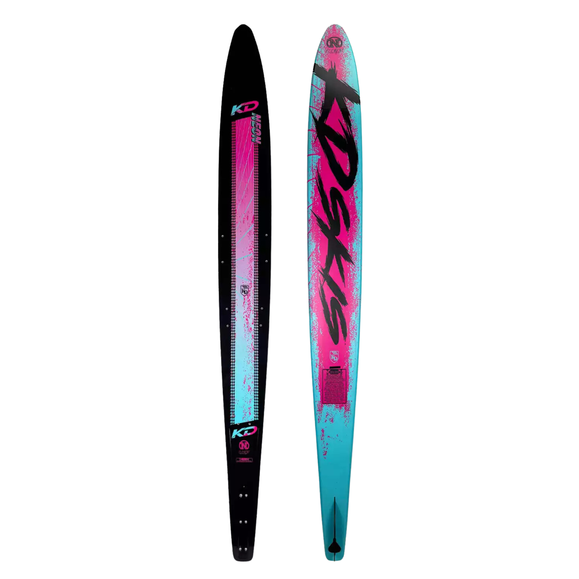 KD Women's Neon - Blank with Fin - 66"