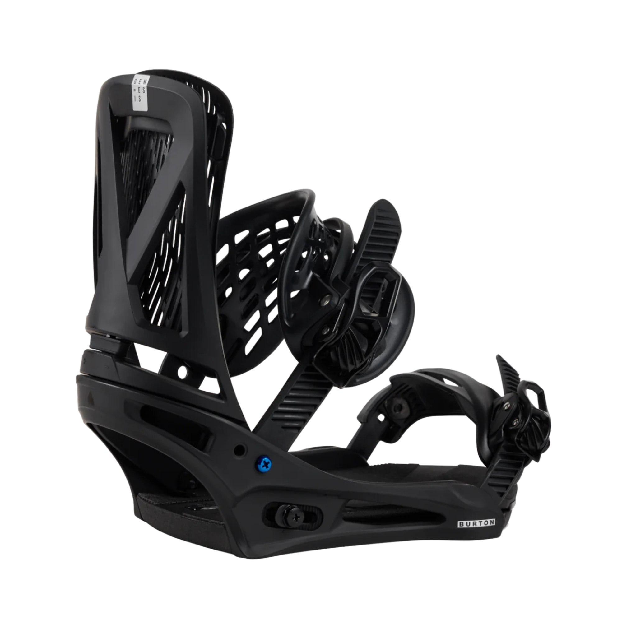 Burton Men's Genesis Re:Flex Bindings - Black