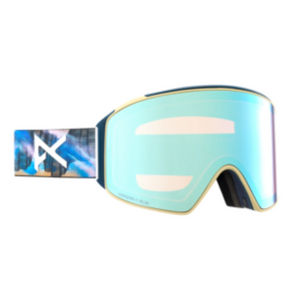 Anon M5 Goggles + Bonus Lens + MFI® Face Mask - Low Bridge Fit