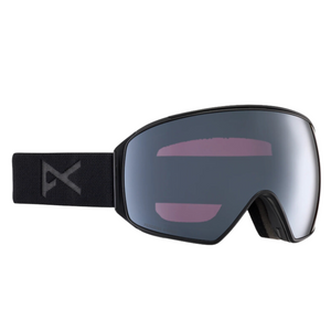 Anon M4 Toric Goggles + Bonus Lens + MFI® Face Mask - Low Bridge Fit