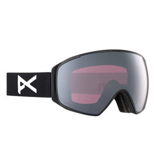 Anon M4 Toric Goggles + Bonus Lens + MFI® Face Mask - Low Bridge Fit