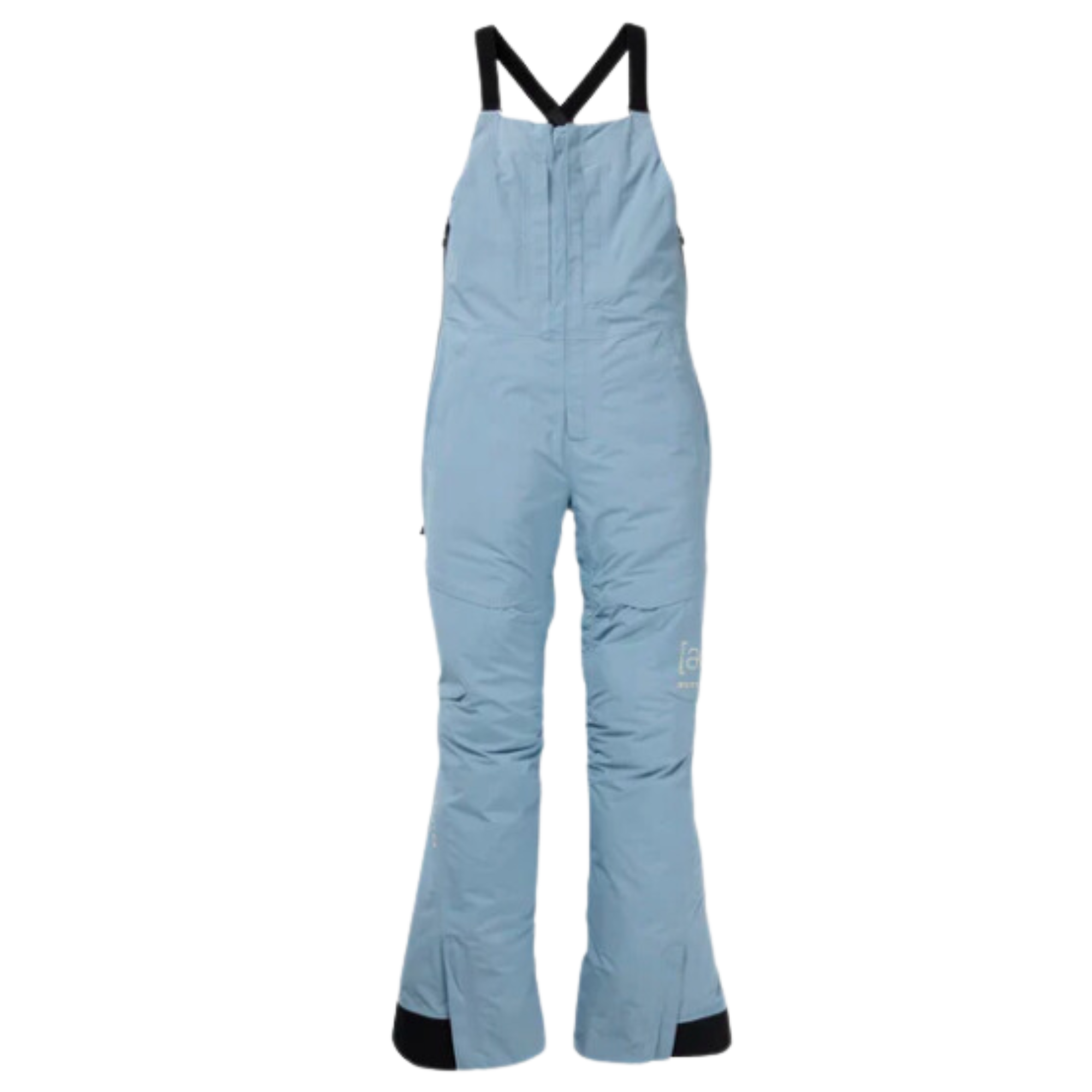 Burton Women's [ak] Kimmy GORE-TEX 2L Bib Pant - Short - Dusty Blue