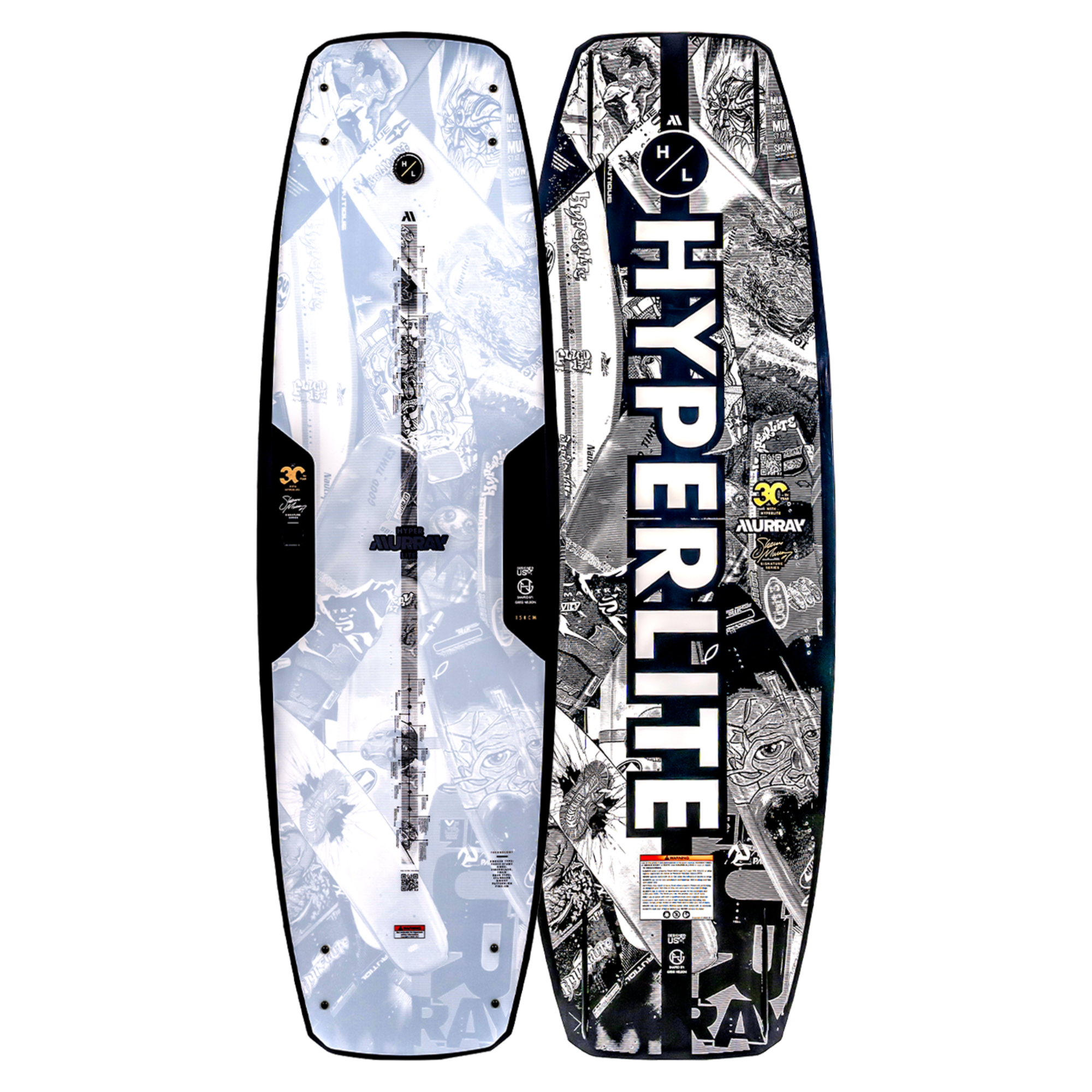 Hyperlite Murray Pro - 139cm