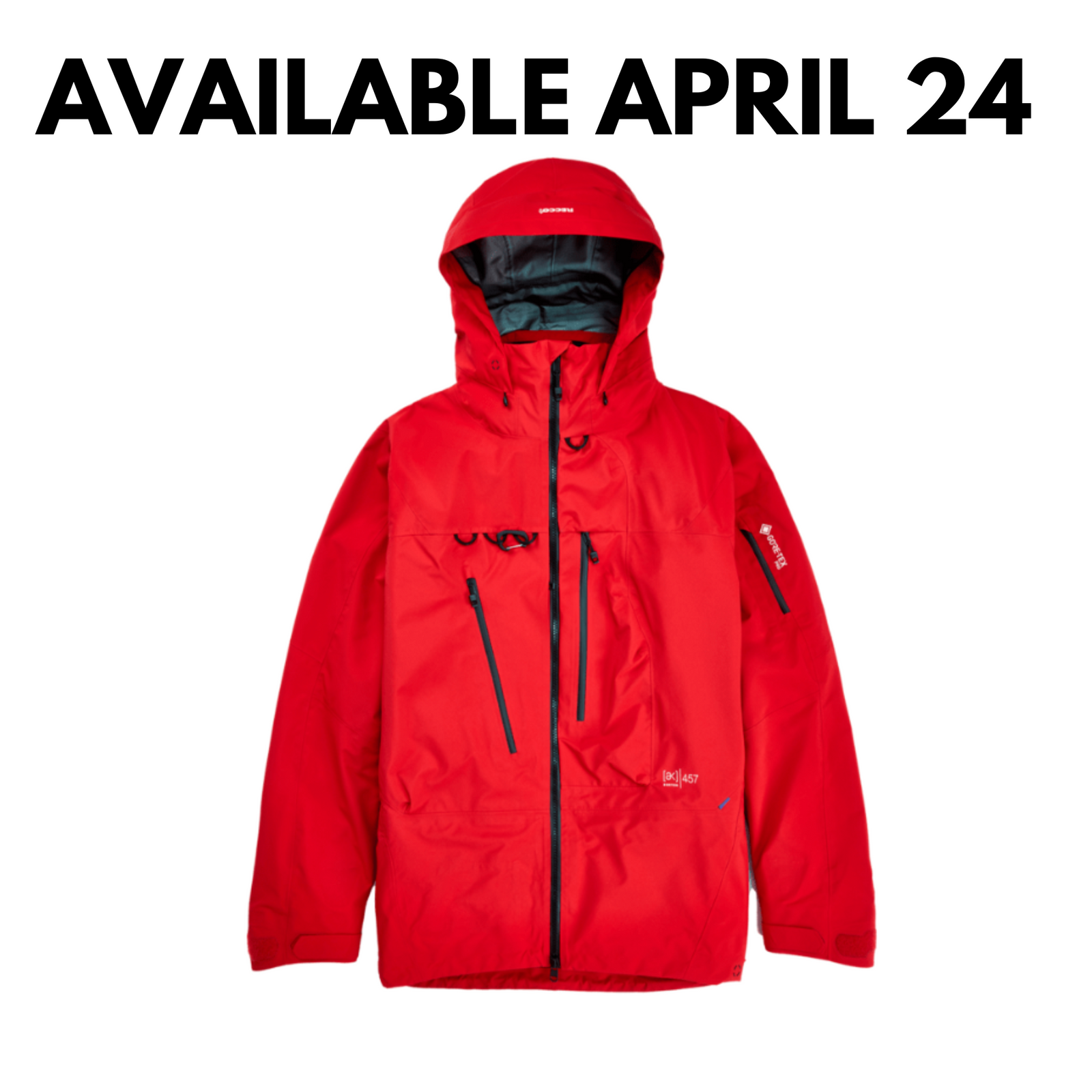 Burton ak Outerwear Ballistics