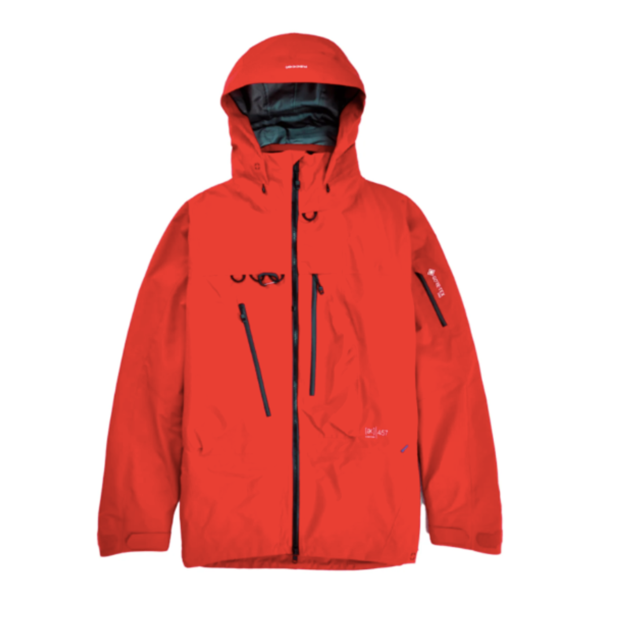 Burton Men's [ak] Japan Guide GORE-TEX PRO 3L Jacket - Turbo Red