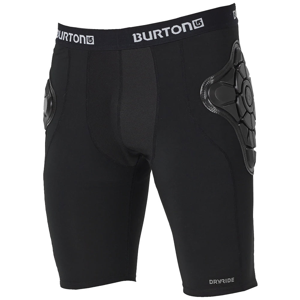 Burton Men's Total Impact Short - True Black