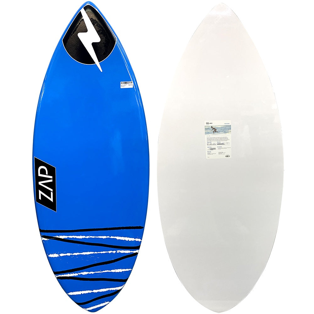 Zap Pro Large 54" Classic Series Skimboard