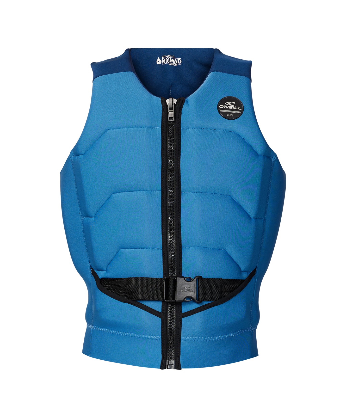 O'Neill Men's Nomad Vest - Cadet Blue L50S