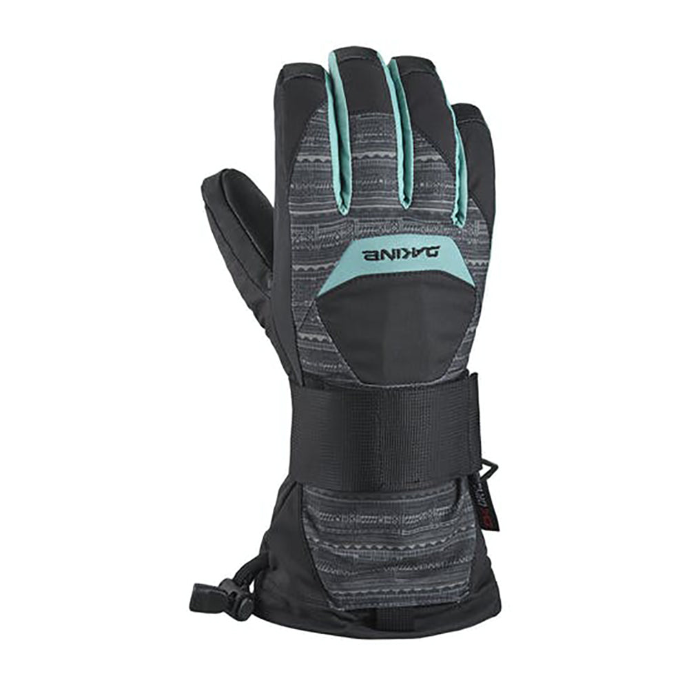 Dakine nova glove store with wrist guard