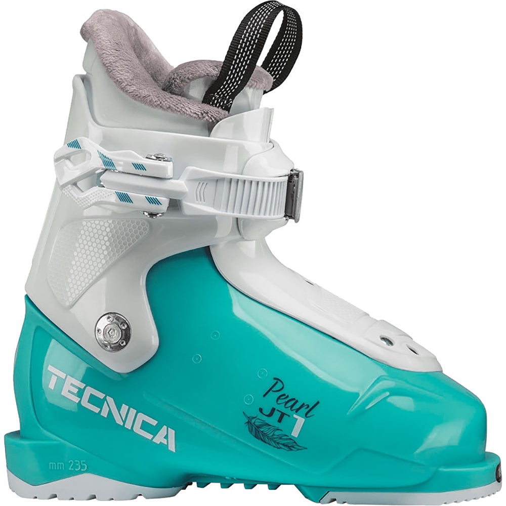 Ski Boots - Ballistics