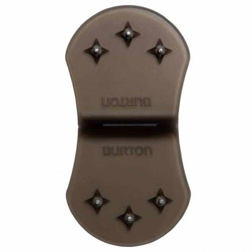 Burton Medium Spike Mat Trans Black Ballistics