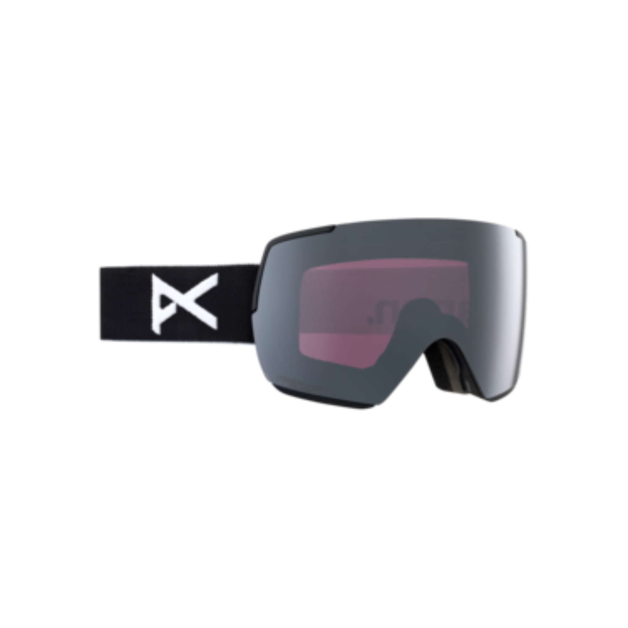 Anon M5S Polarized Goggles + Bonus Lens + MFI® Face Mask - Low Bridge Fit