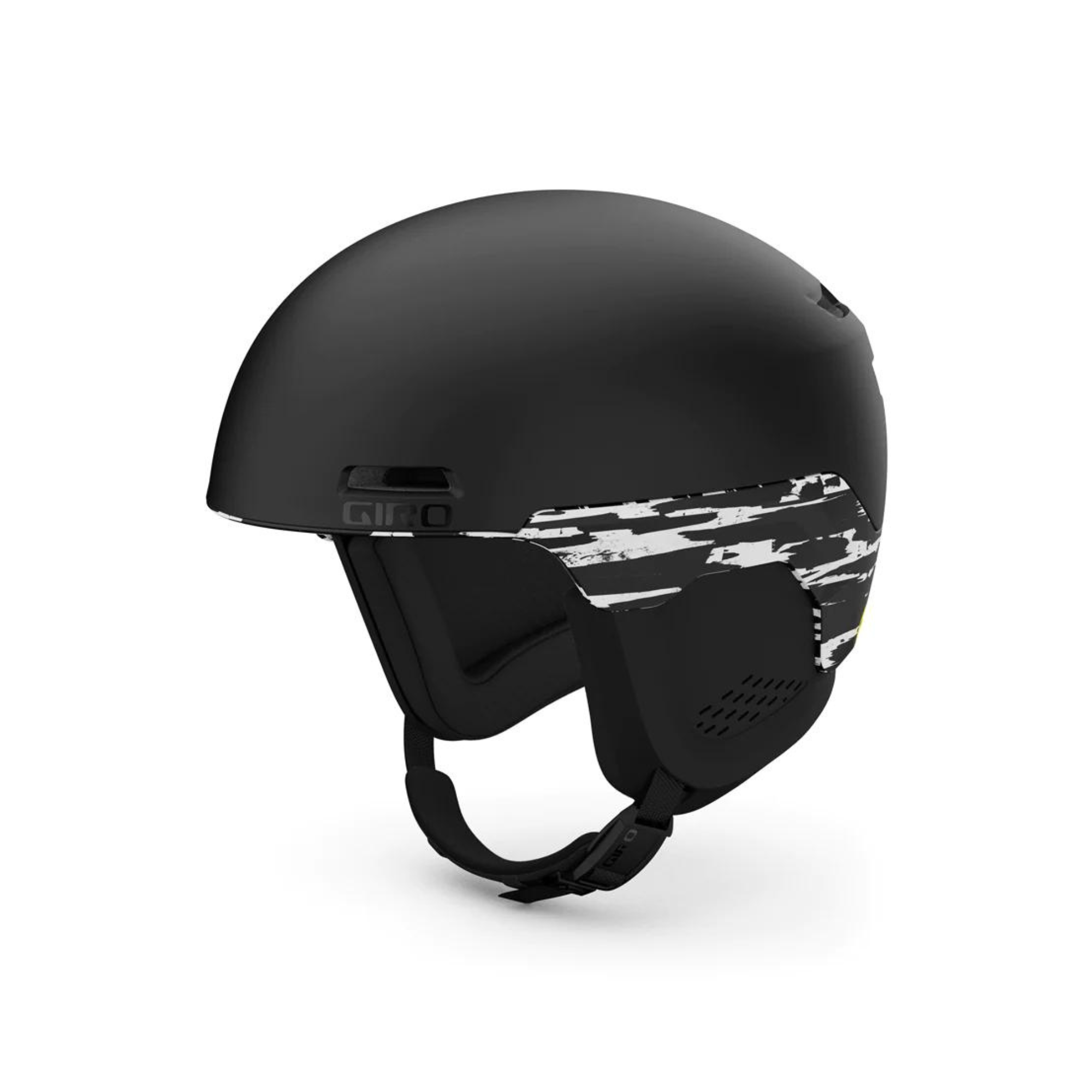 Giro Owen Spherical Helmet - Matte Black Stained - Ballistics