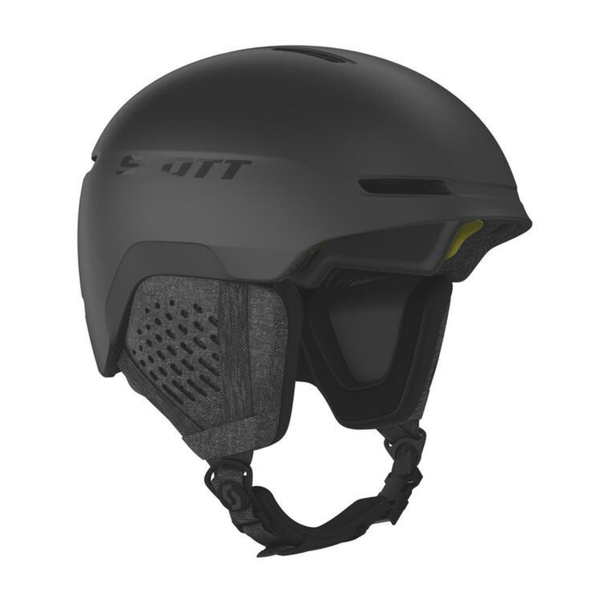 Scott Track Plus MIPS Helmet - Black - Ballistics