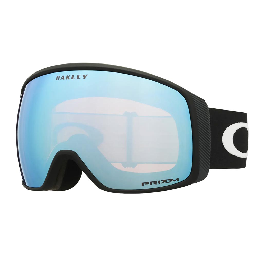 Oakley Flight Tracker L Goggles - Matt Black / Prizm Torch - Ballistics