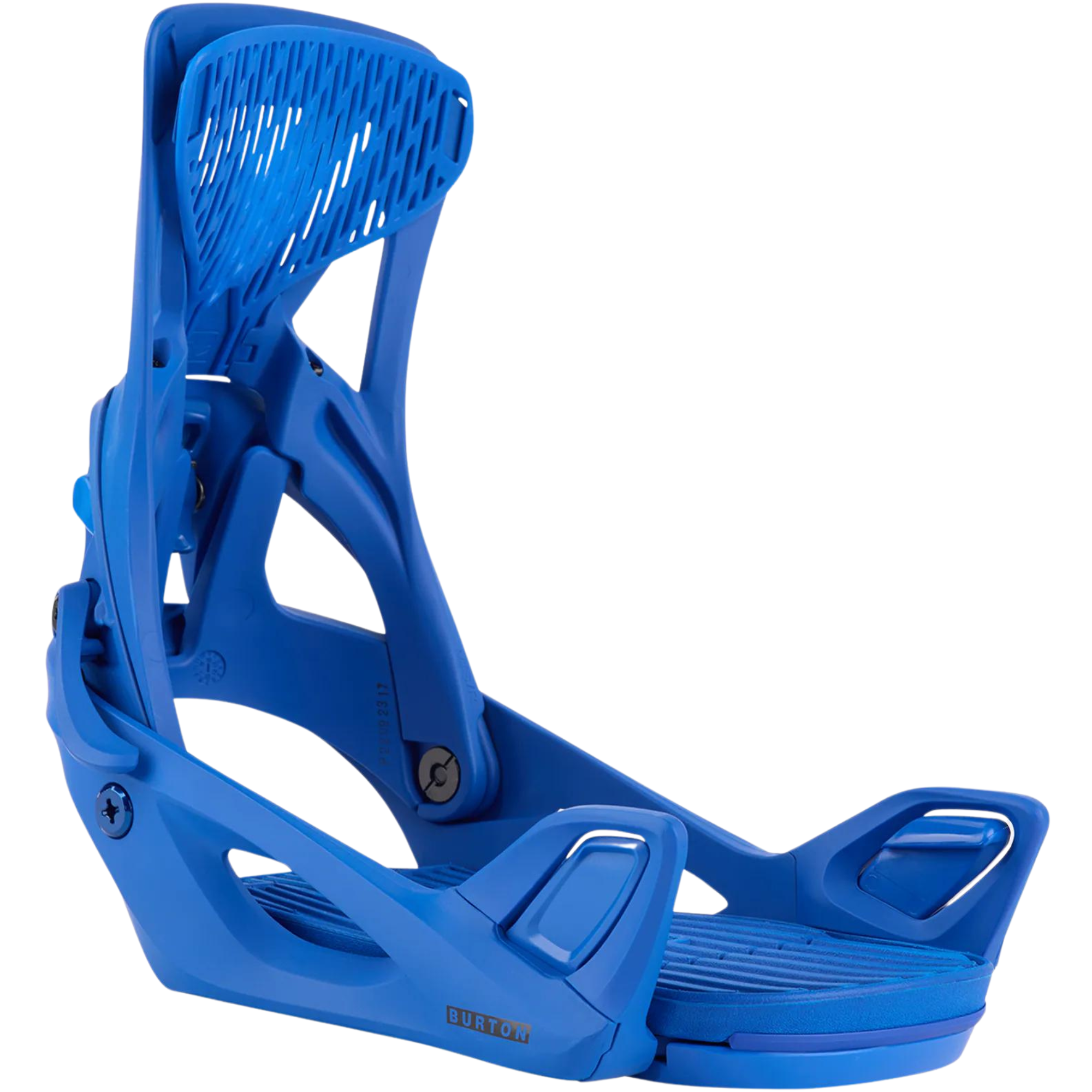 Burton Women's Step On Escapade Re:Flex Snowboard Bindings - Jake Blue ...