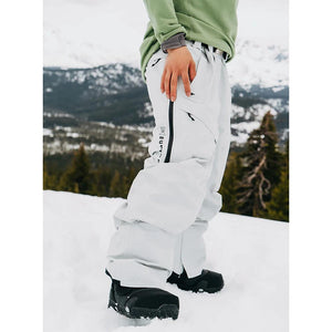 Burton ak Cyclic GORETEX 2L Pants Kelp 2023  Snow Pants  Snow Skiers  Warehouse