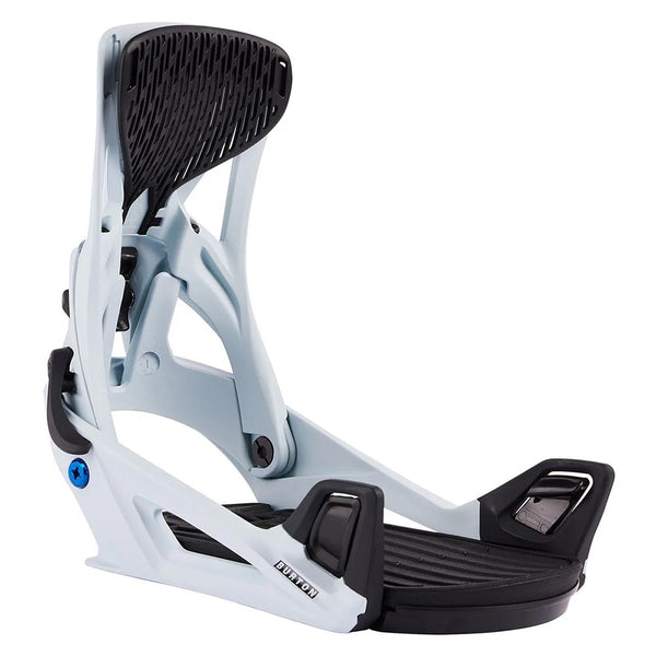 Burton Men s Step On Genesis Snowboard Bindings Ballad Blue